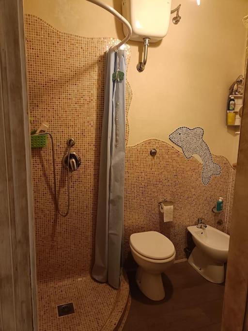 Casa Vacanze Marina Di Pisa Catola Ngoại thất bức ảnh