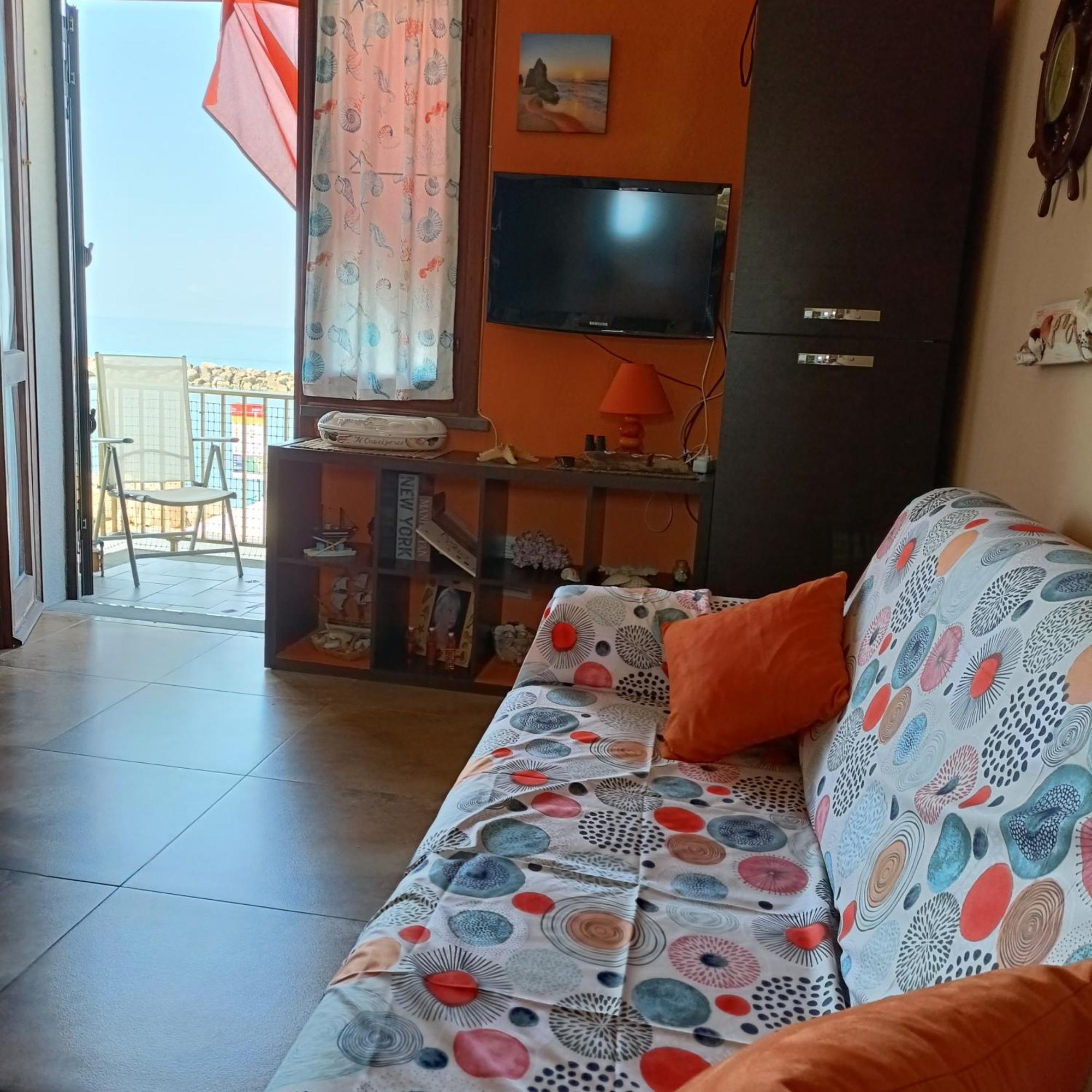 Casa Vacanze Marina Di Pisa Catola Ngoại thất bức ảnh